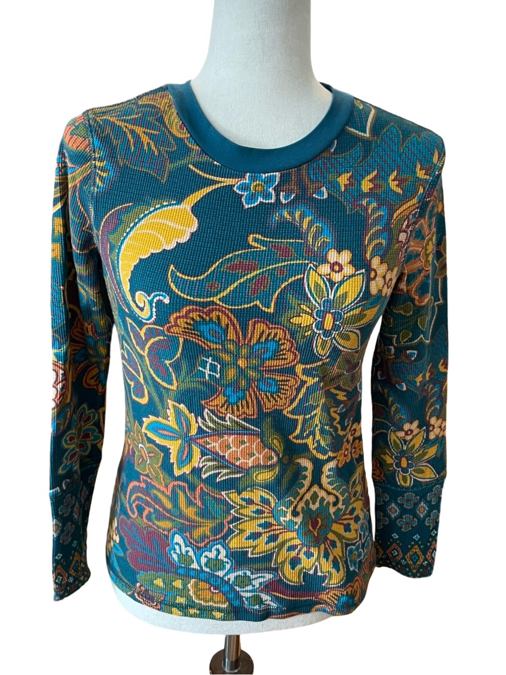 SUNDANCE Patterned Floral Thermal